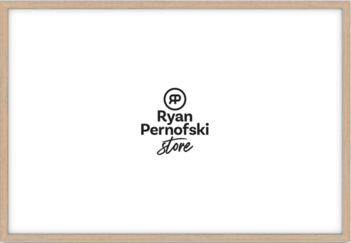 Custom Order — Rectangle Sizes (No Border)