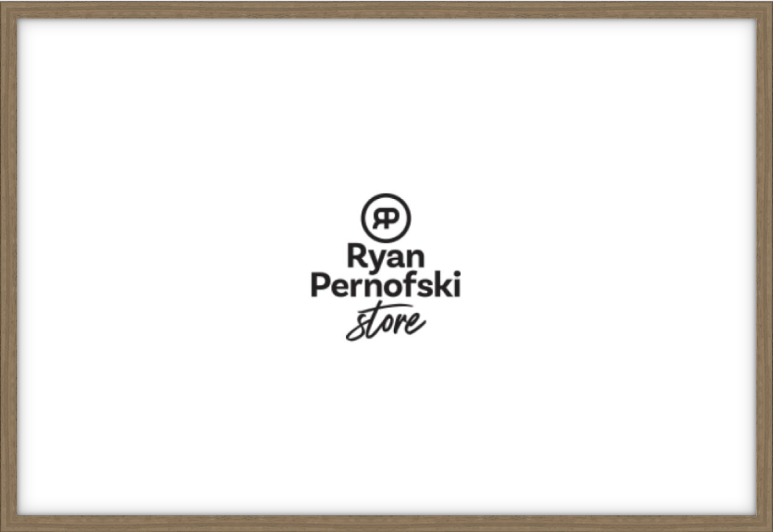 Custom Order — Rectangle Sizes (No Border)