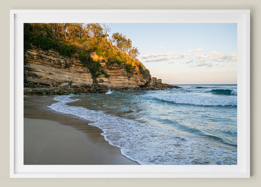 Autumn afternoon, Narrawallee.