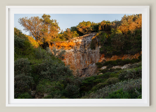 pockets cliff