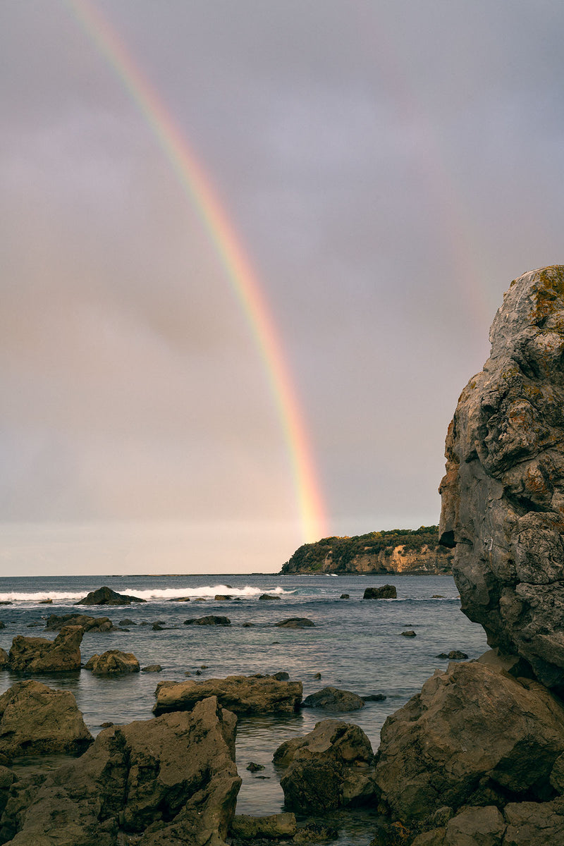 Bogey Hole Rainbow