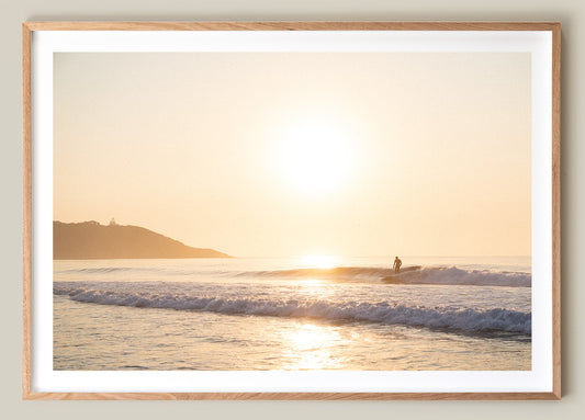 solo surf - Mollymook