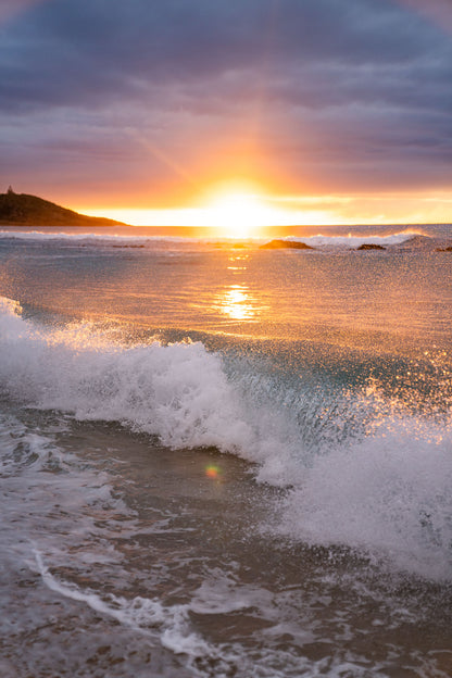 Mollymook Sunrise