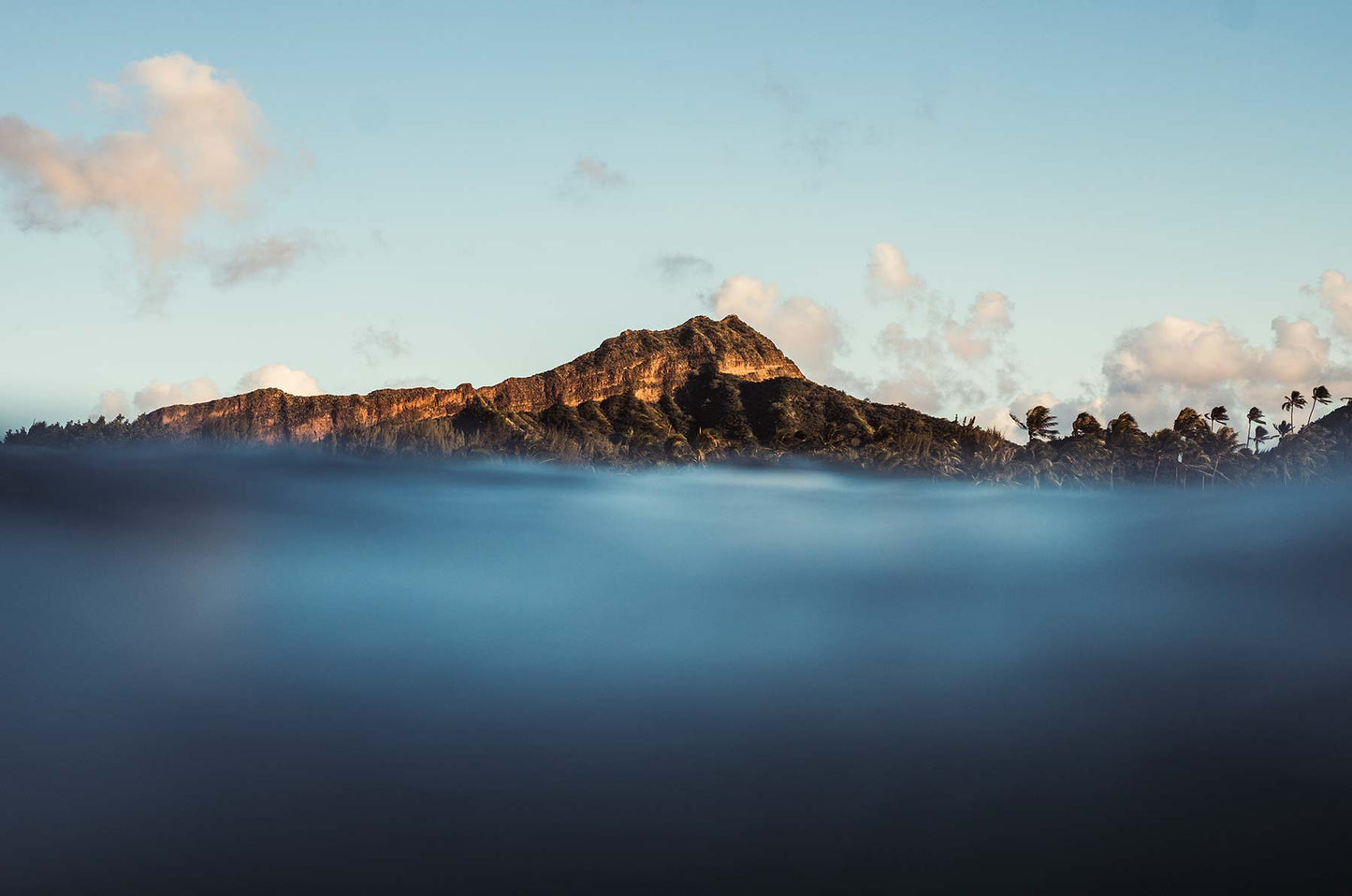 Diamond Head — Sea Level
