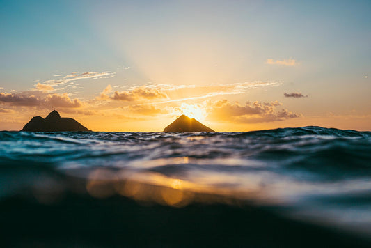 Lanikai Island