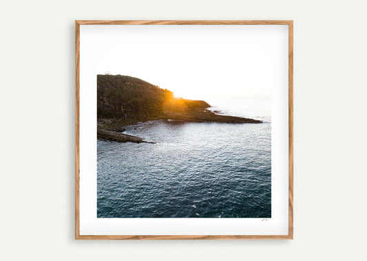 Bannister Head Sunrise